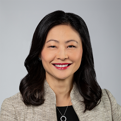 Inhi Cho Suh. President, Product and Technology. DocuSign. 2023