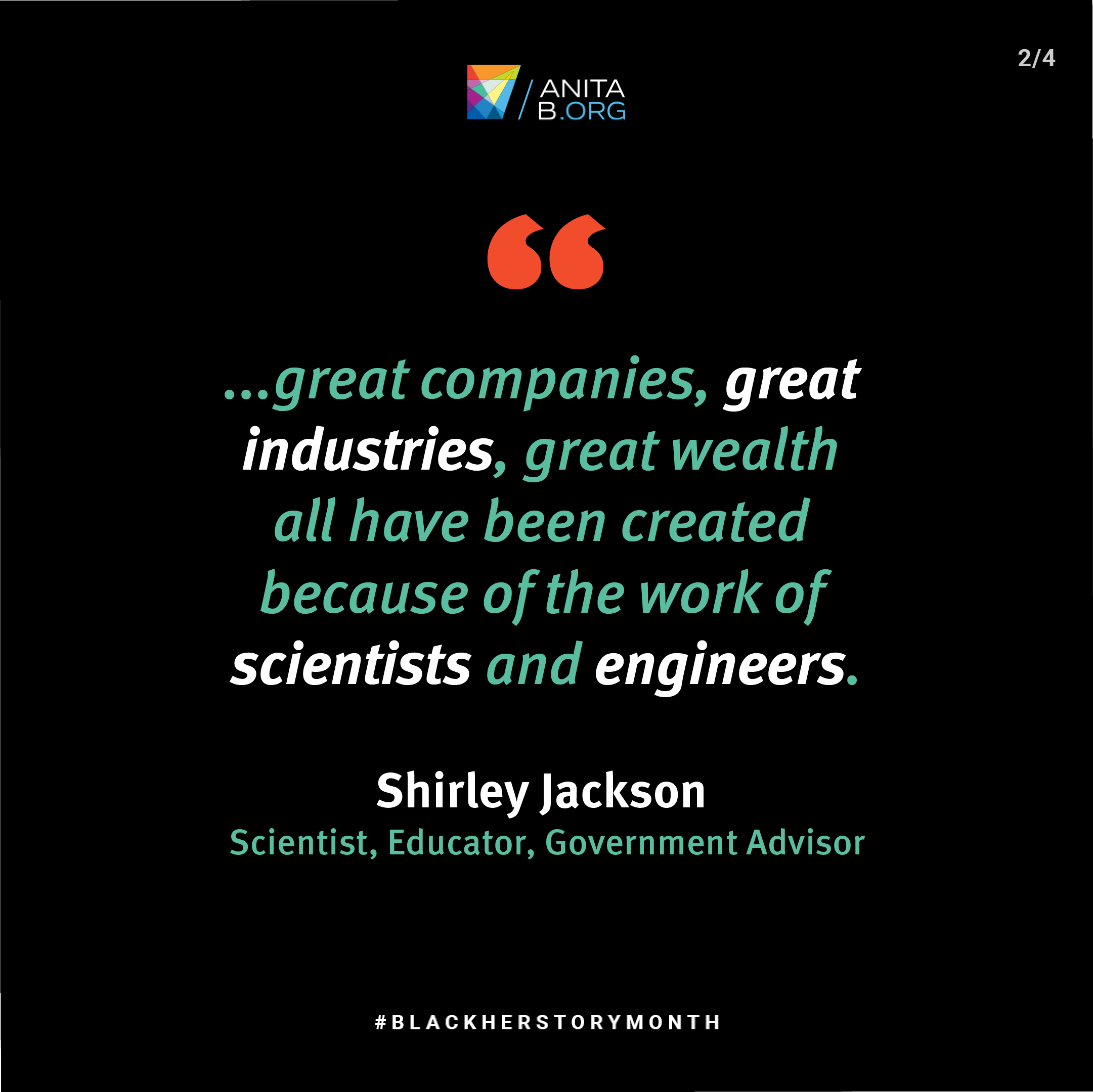 Shirley Jackson Quote