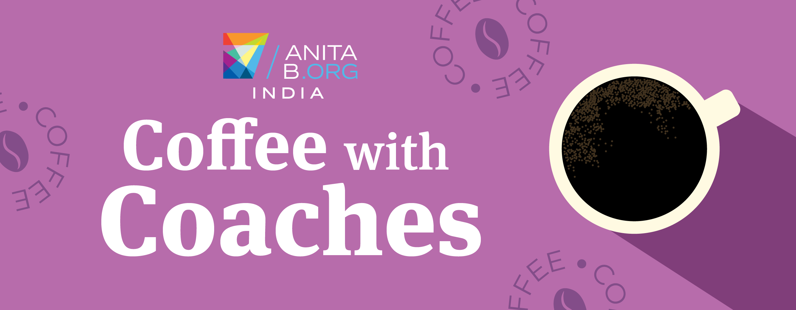 Coffee with coaches
