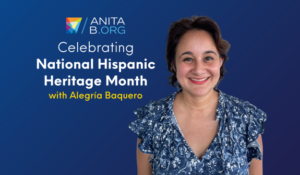 Alegría Baquero’s Tech Journey and Vision for a More Inclusive Future
