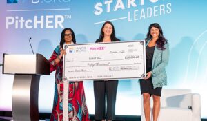 Meet Our 2024 PitcHER™ First Place Winner Shelley Gupta with BāKIT Box!